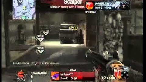 Spawn Tomahawk on Stockpile (Domination)