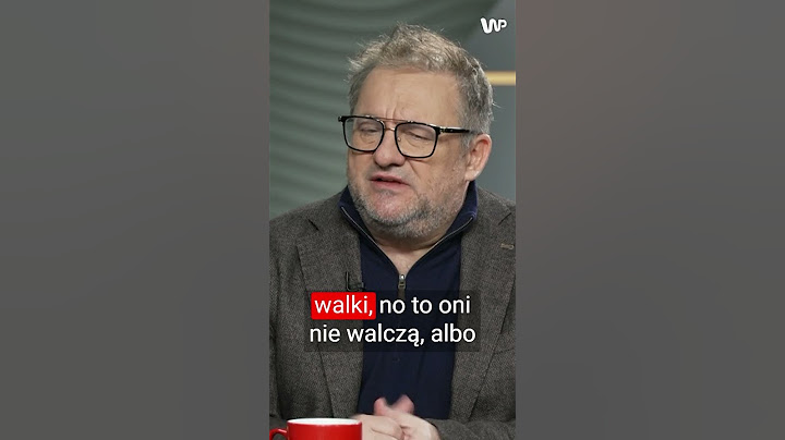 Kaczyński i jego "pigmeje polityczni". Dr Oczkoś wprost o prezesie PiS #polityka