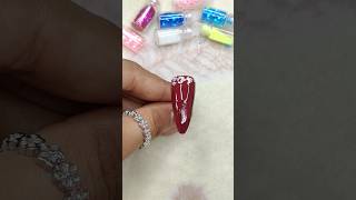 Easy Professional Nails At Home For Beginners! 💅#nailart #nails #shortvideo #shorts