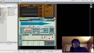 Finding Sounds - Propellerhead Reason 10