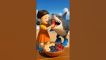 Squid Game AI Edible Slime ASMR #squidgame #squidgame2 #ai #asmr