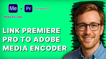 How to Link Premiere Pro to Adobe Media Encoder [2025 Guide]