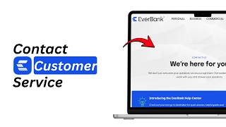 How to Contact EverBank Customer Service | EverBank Support Guide