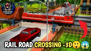 Rail road crossing 2 - Android game screenshot 5