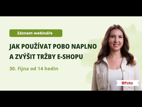 Jak z Pobo vytěžit maximum