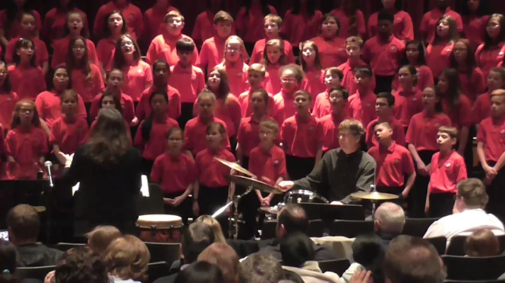 Oye La Musica - Parkland Elementary Chorale