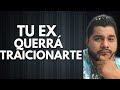 TU EX TE TRATARÁ DE ENGAÑAR// David agmez