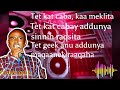 Amanda tet yot cabay addunya sinnih raqsitaafar song