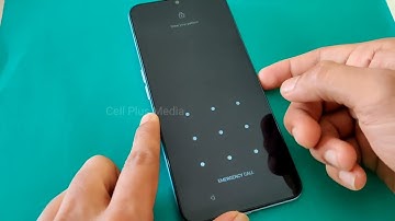 How to unlock pattern and password Realme C31 | How to reset screen lock Realme C31