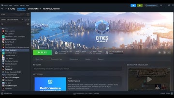 Fix Cities Skylines II Not Launching, Crashing, Freezing & Black Screen On PC (Detail Guide)