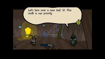 Bug Fables - Part 2 | An unlikely trio!