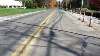 Automotive Artistry Norton Commando Hot Rod Road Test