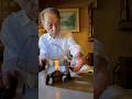 84歳！コーヒーに一筋なマスターの名物アイリッシュコーヒー！ #japanesefood