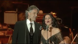 Angela Gheorghiu & Andrea Bocelli - La Bohème, Act 3: Dunque è proprio finita!