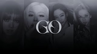 BLACKPINK – 'GO' (Jisoo Version   Bridge) | More Lines for Jisoo | AI Cover | Original by BLACKPINK