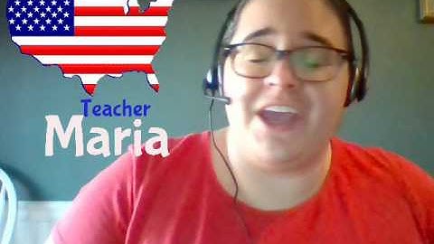 VIPKID: My Introduction Video made with ManyCam