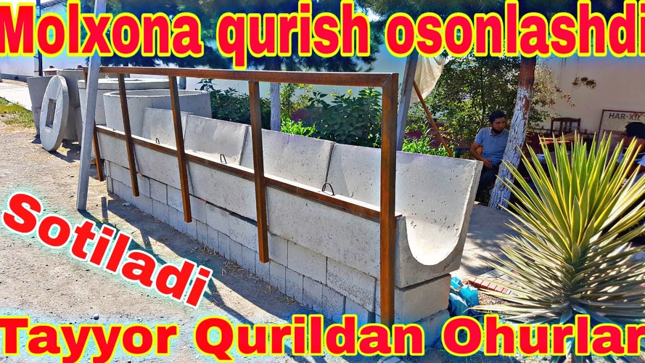 Молхона куриш проекты