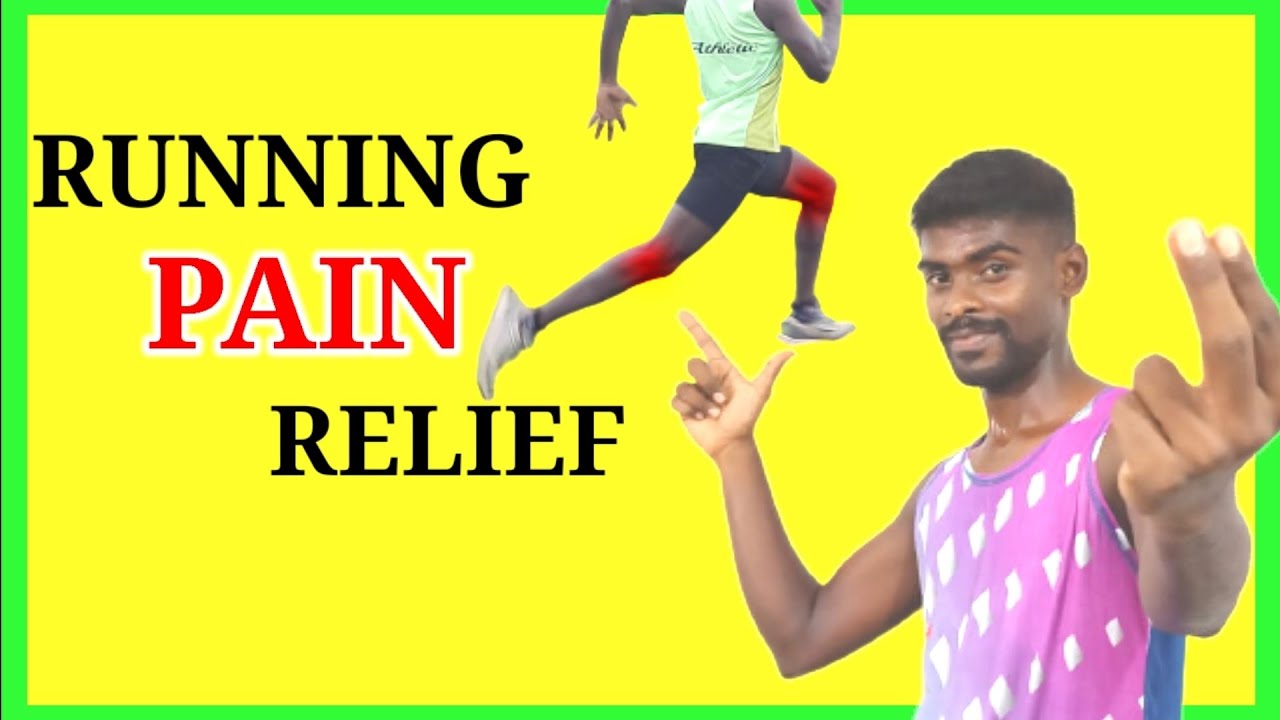 Do this after every run for pain relief / Running stretches/ Gunanithi fitness