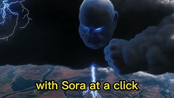 Discover Sora: OpenAI