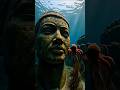 Octopus statue found inside the sea | #factshexo