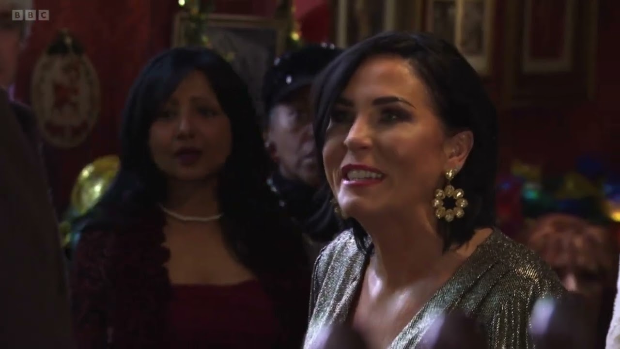 EastEnders- Chelsea tells Kat and Zoe that the twins are alive & Kat confronts Anthony (25/12/25)