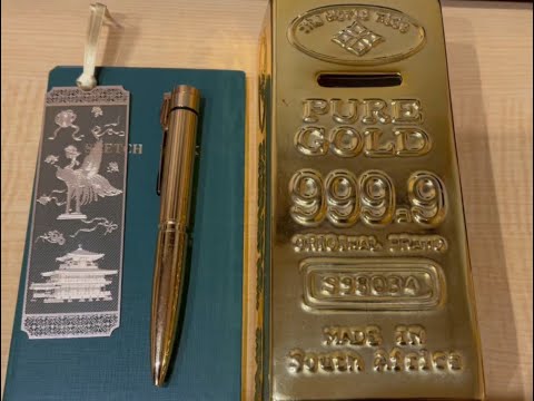 金500gや1キロは、そろそろ精錬加工（分割）した方が良いタイミングなのか？