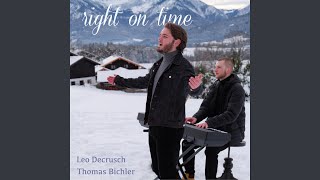 right on time (feat. Thomas Bichler)