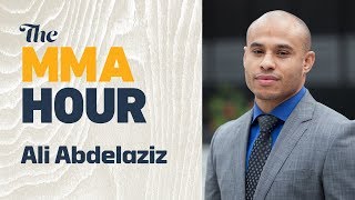 Ali Abdel-Aziz Tony Ferguson Is Probably Never Gonna Fight Again After Khabib Nurmagomedov Bout