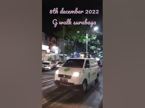 G Walk Surabaya