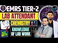 EMRS Lab Attendant Chemistry | Important MCQs + Model Paper Tier-2 Exam | Best Strategy + IMP MCQS