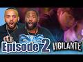 JUSTICE IS MINE!! 👊 | Vigilante Kdrama Episode 2 Reaction! | 비질란테