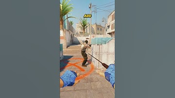 PAKKET VLIEGT OP STOF 2 #shorts #cs2