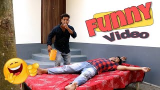 New Comedy Must watch Funny Video || Bindas fun joke ||