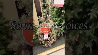 Hobby Lobby Christmas Trees 🎄🎄