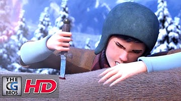 CGI 3D Animated Short: "Below Zero - Animated Short Film" - by Peter Hyun | TheCGBros
