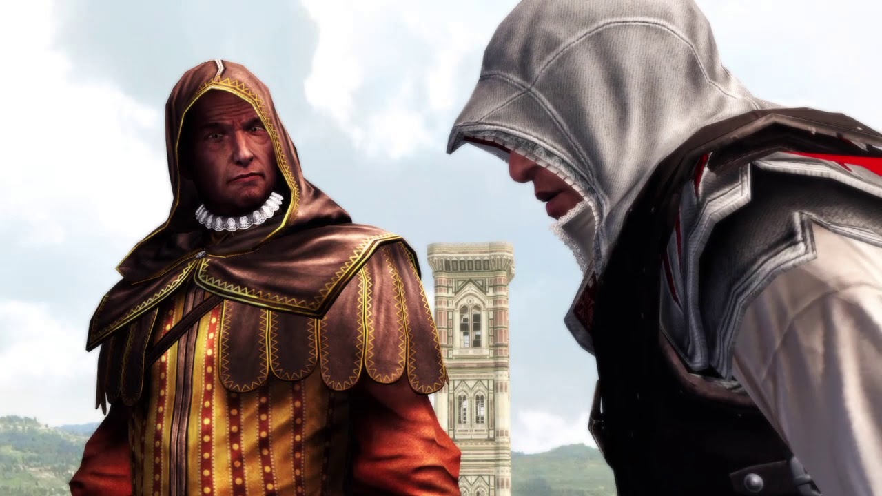 Assassin S Creed Ii The Ezio Collection 4 Legendado Pt Br Youtube