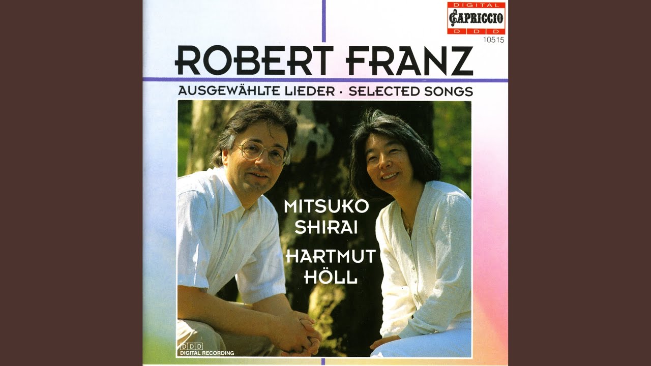Guarda 6 Gesange, Op. 3: No. 3. Fruhling und Liebe su YouTube