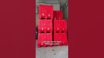 What happens to old NASCAR race engines?