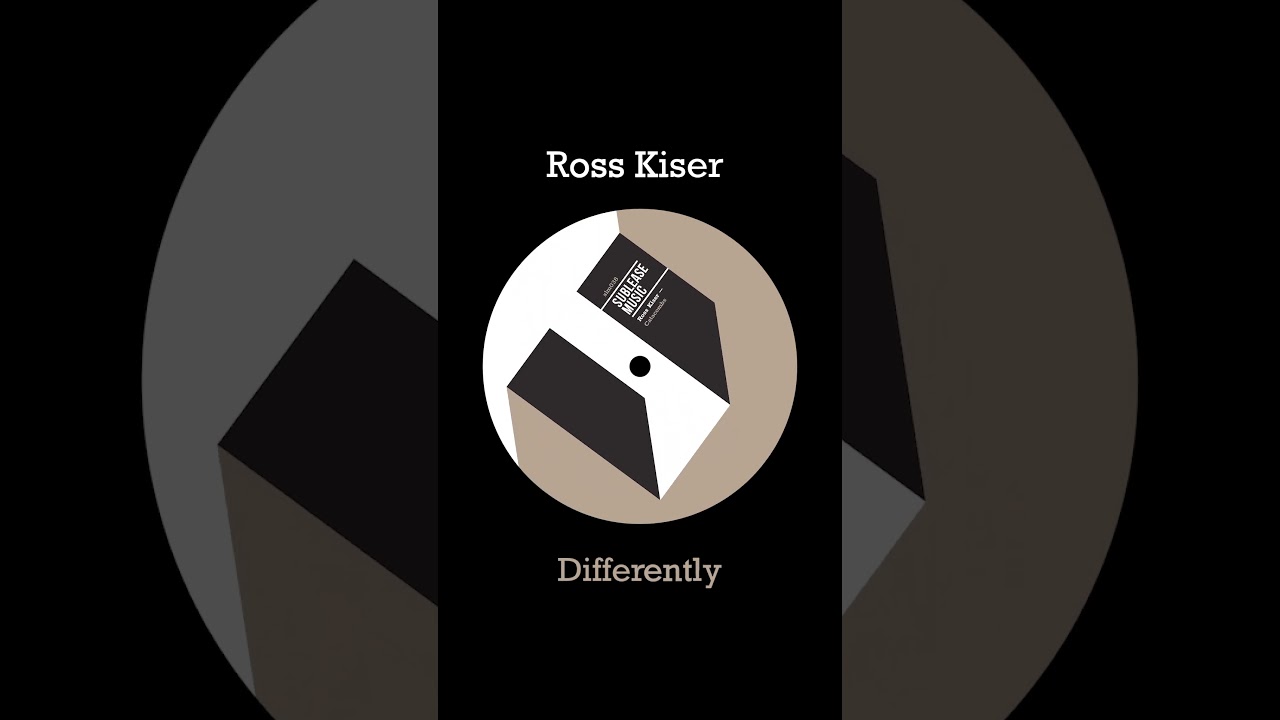 Watch Ross Kiser - Differently on YouTube Watch Ross Kiser - Differently on YouTube
