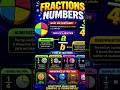 FRACTION NUMBER|MATH MASTER|#maths #shorts #viral #foryou #mathematics #onlinemathlecture