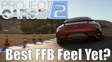 Project CARS 2 Best FFB Settings Yet (Link & Install Guide)
