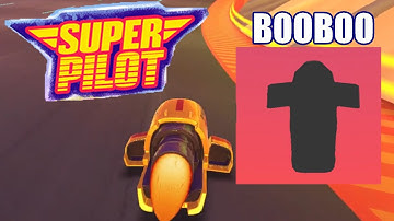 Super Pilot Machines: BooBoo