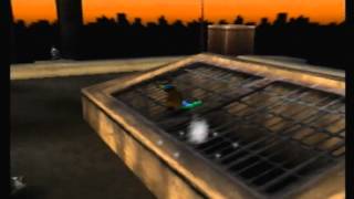 Gex: Deep Cover Gecko Playthrough Gangster TV Part 2