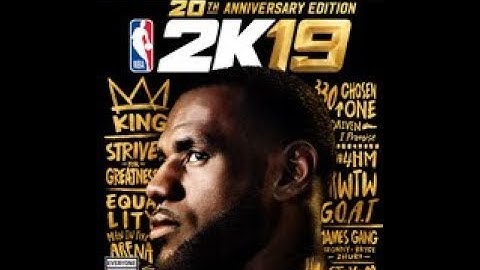 NBA 2k19 Rant - This Game is Trash