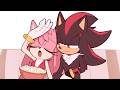 How Shadow And Amy Fell In Love The Full Story