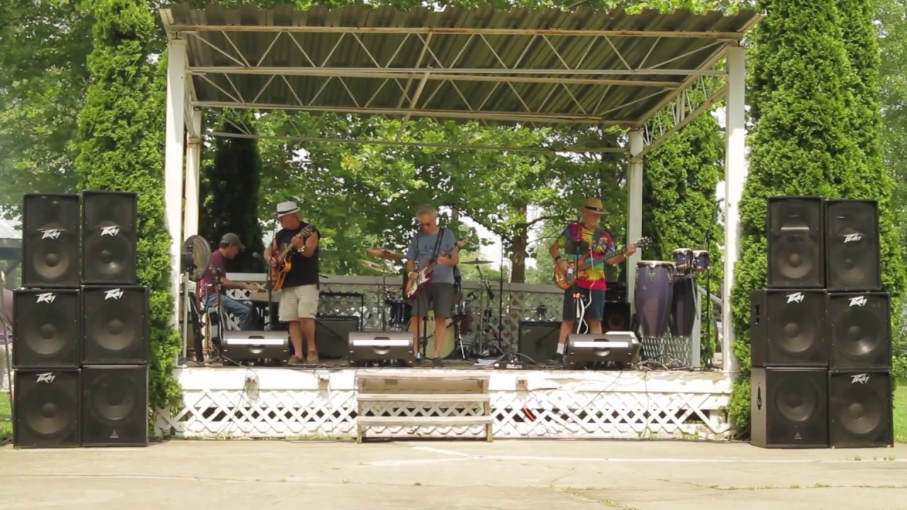 The Shamus Band YouTube