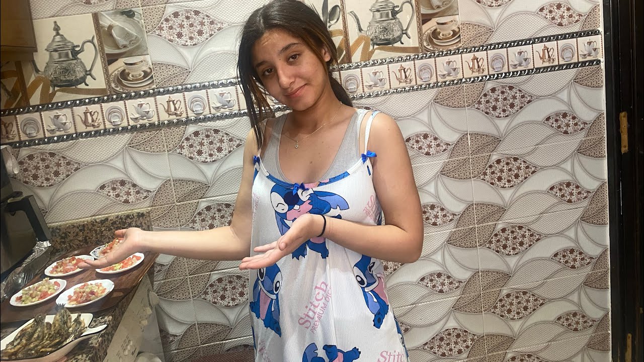 أجي نوريكوم حداك ديال ختام 😍