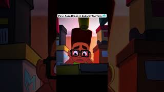 Pov Aura Brock In Subway Surfers