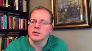 The Synoptic Problem, Part 2