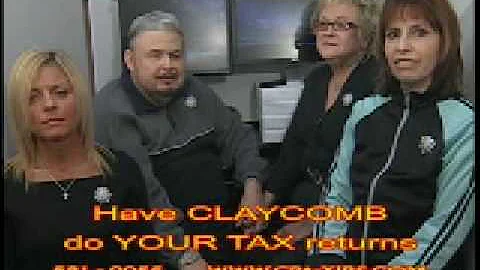 The IRS "Tax Monster"
